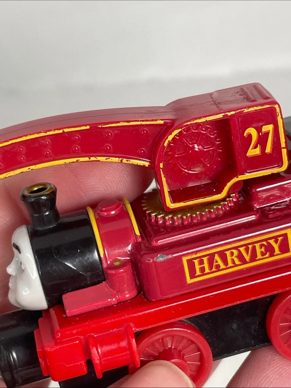 Thomas & Friends Harvey The Hook Train, 2014 Die-cast